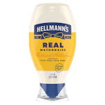 2 Hellmann's Real Mayonnaises