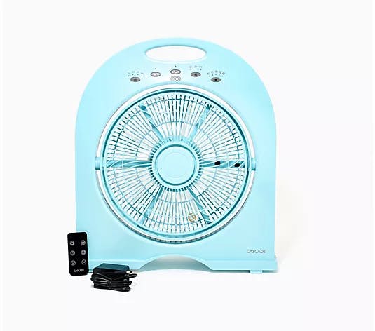 Cascade Capri Cordless Fan
