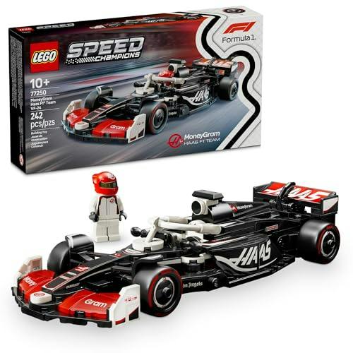 LEGO Speed Champions Haas F1 Car