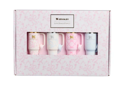 Stanley Tumbler Ornament Set
