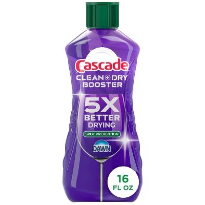 Cascade Dishwasher Rinse Aid