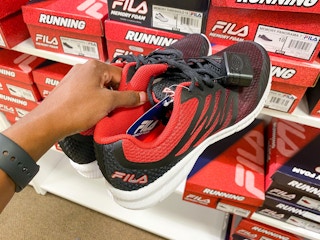 Fila shoes