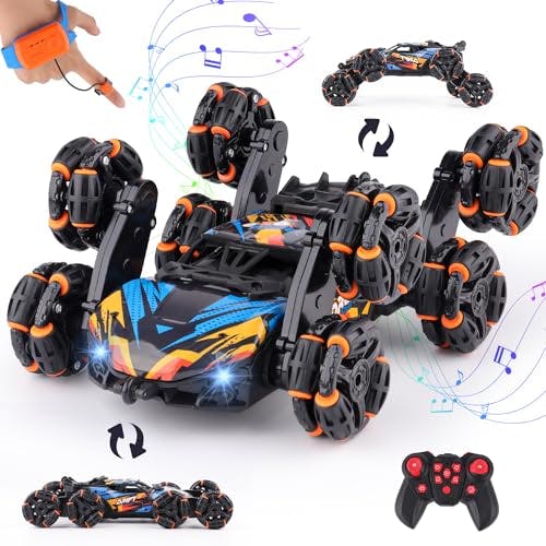 RC Stunt Car