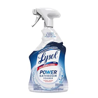 Lysol Power Foaming Bathroom Cleaner