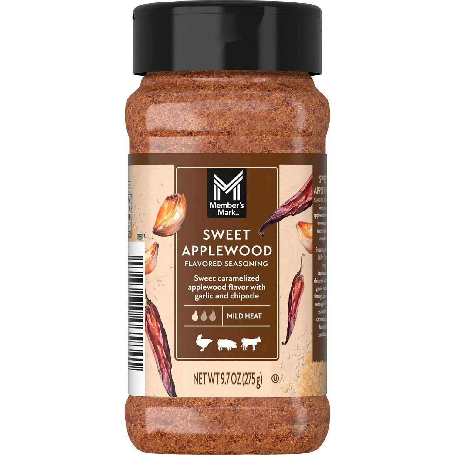 Member's Mark Applewood Seasoning Bottle