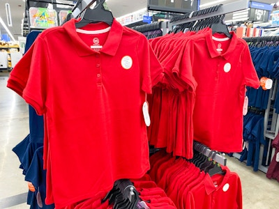 Wonder Nation Kids' Polo Shirt