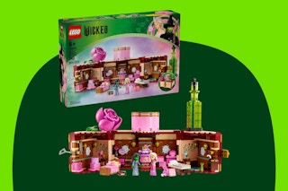 lego wicked set