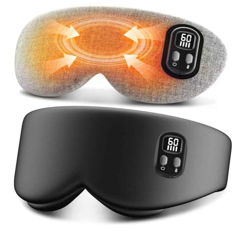 Heated Eye Mask