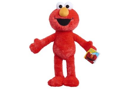 Sesame Street Elmo Plush