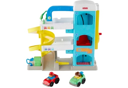 Fisher-Price Garage Playset