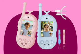 Video Walkie-Talkies 2-Pack B0FZSYMV5M