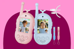 Video Walkie-Talkies 2-Pack B0FZSYMV5M