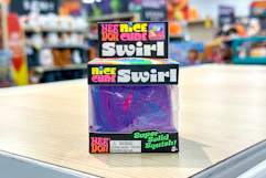 neeDoh toy on store shelf