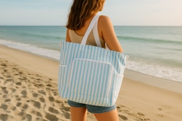 Viral Beach Cooler Totes Just $14 at Walmart — 5 Styles to Choose From card image