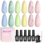 Beetles Gel Nail Polish Set