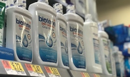 Biotene on a store shelf