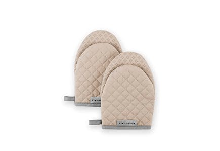 KitchenAid Mini Oven Mitt Set