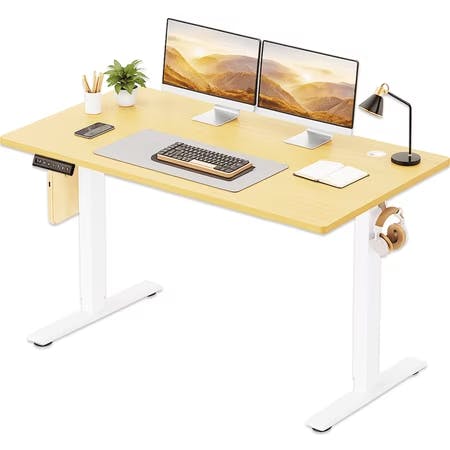 Electric Height Adjustable Desk