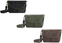 Quince Nylon Crossbody Bag