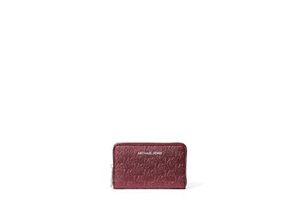 Michael Kors Jet Set Card Case