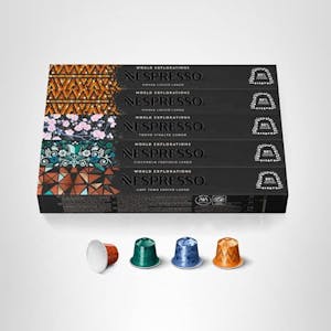 Nespresso Capsules 5-Pack