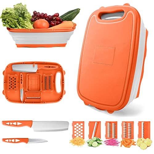 Collapsible Cutting Board