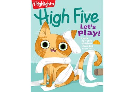 Highlights High Five Subscription