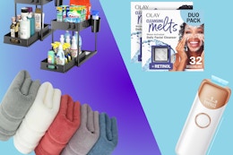 Amazon Deals We Can't Stop Talking About: Home Goods, Beauty, and More card image