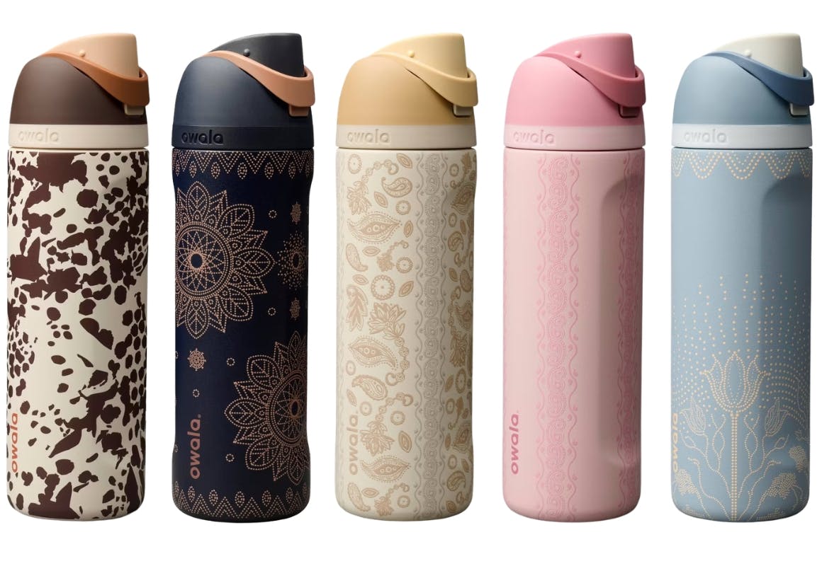 Owala Special Edition Water Bottle