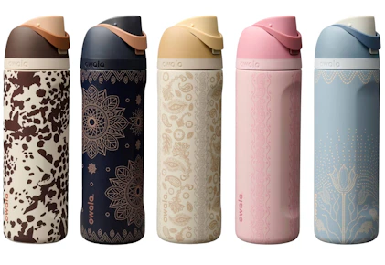 Owala Special Edition Water Bottle