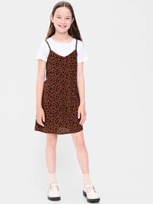 Kids' Old Navy T-Shirt & Dress Set