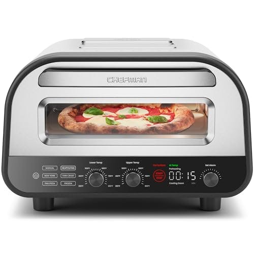 Chefman Indoor Pizza Oven