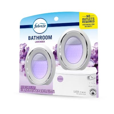 Febreze Bathroom Air Freshener