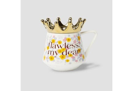 Bridgerton Izzy & Liv Mug