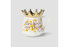 Bridgerton Izzy & Liv Mug