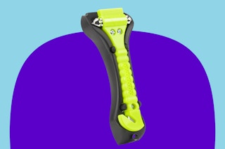 Car Safety Hammer Window Breaker