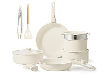 Carote Cookware Set