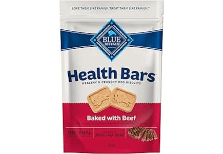 Blue Buffalo Health Bars