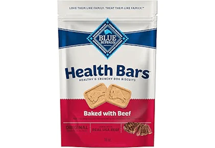 Blue Buffalo Health Bars
