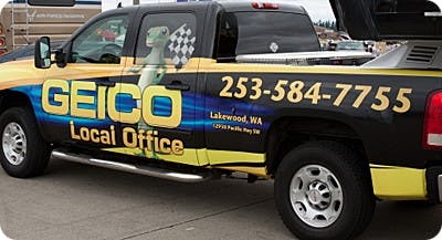 Wrap It: Make Extra Money by Using Your Car As a Driving Billboard