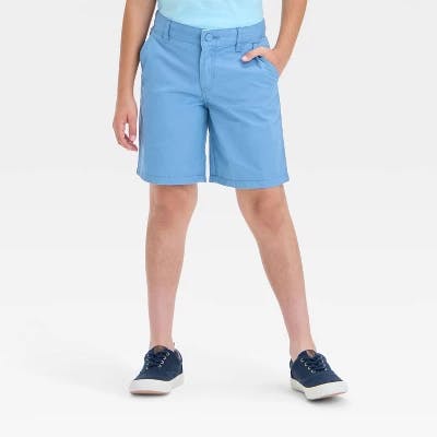 Kids' Cat & Jack Chino Shorts