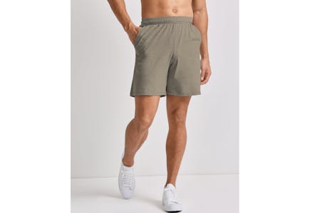 Hanes Men's Jersey Shorts