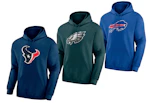 NFL Team Men's Logo Hoodie