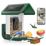 Smart Bird Feeder with Camera