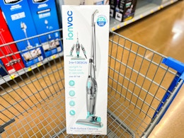 Ionvac ZipVac, Just $23 at Walmart (Reg. $49) card image