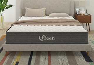 memory foam Nap Queen mattress