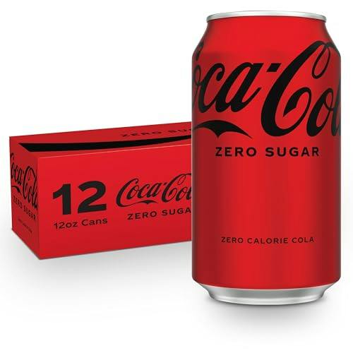 Coca-Cola Zero Soda 12-Pack
