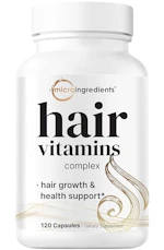 Hair Growth Vitamins