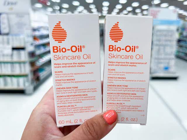 Bio-Oil 2-Ounce Skincare Body Oil, as Low as $6.11 on Amazon card image