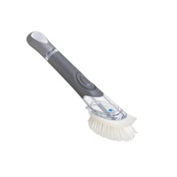 Soap Dispensing Dish Scrub Brush